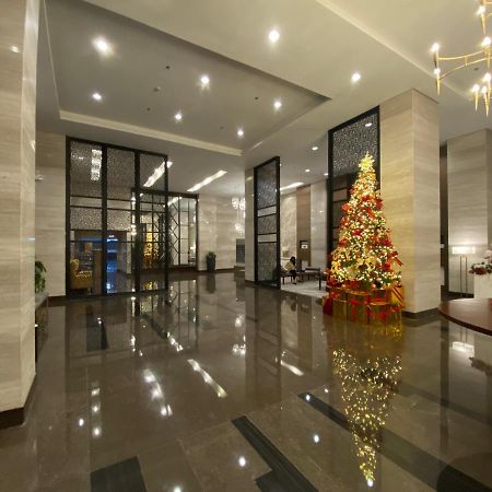 Le 10 The Radiance Manila Bay Aparthotel Pasay Bagian luar foto