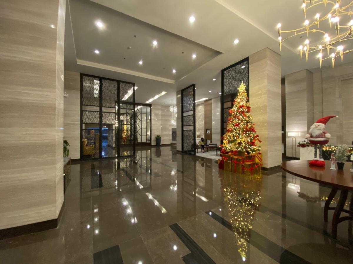 Le 10 The Radiance Manila Bay Aparthotel Pasay Bagian luar foto